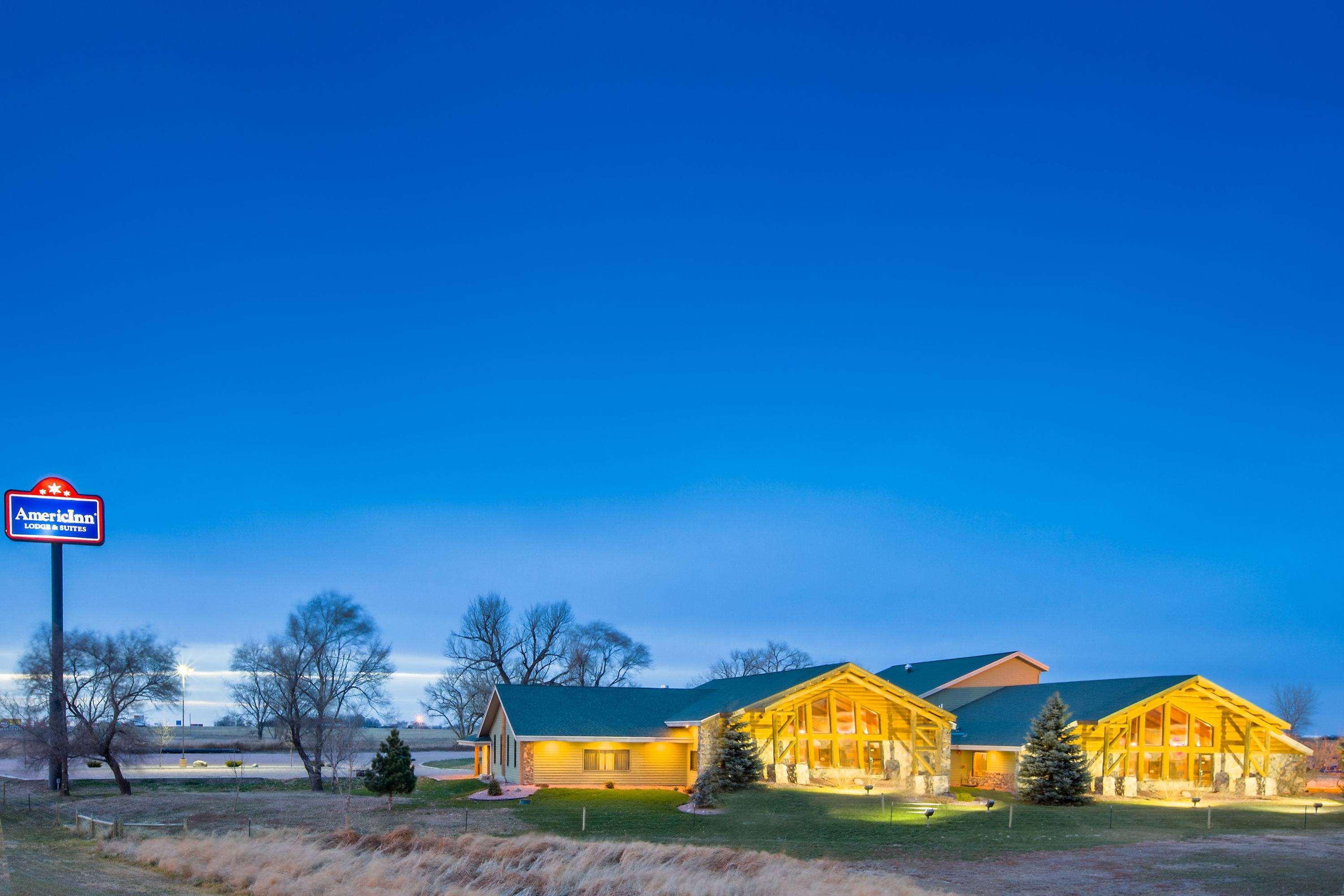 Americinn By Wyndham Chamberlain Conference Center Luaran gambar