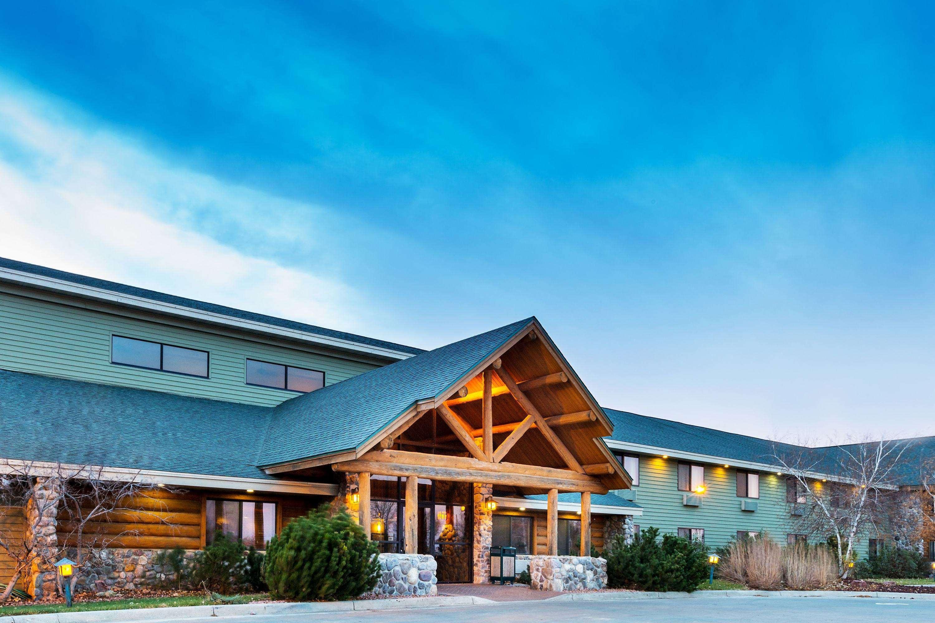 Americinn By Wyndham Chamberlain Conference Center Luaran gambar