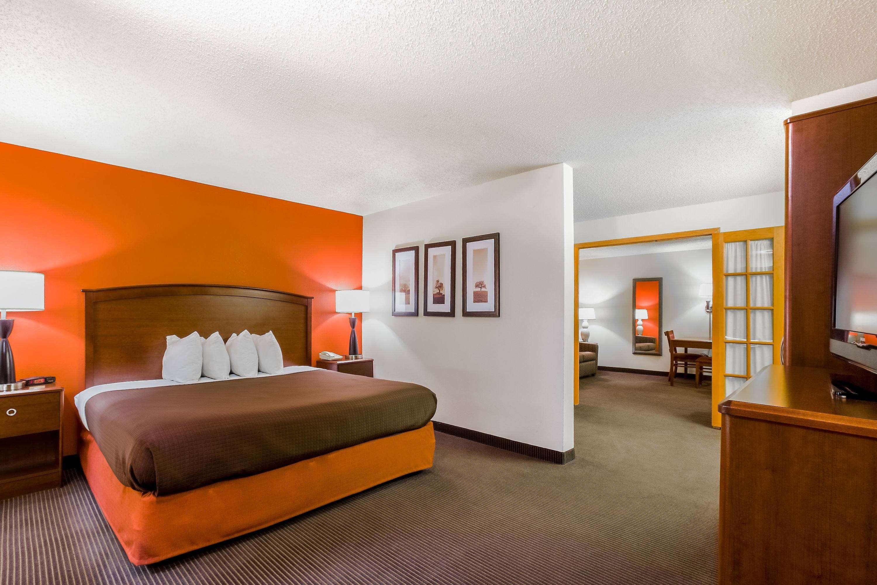 Americinn By Wyndham Chamberlain Conference Center Luaran gambar
