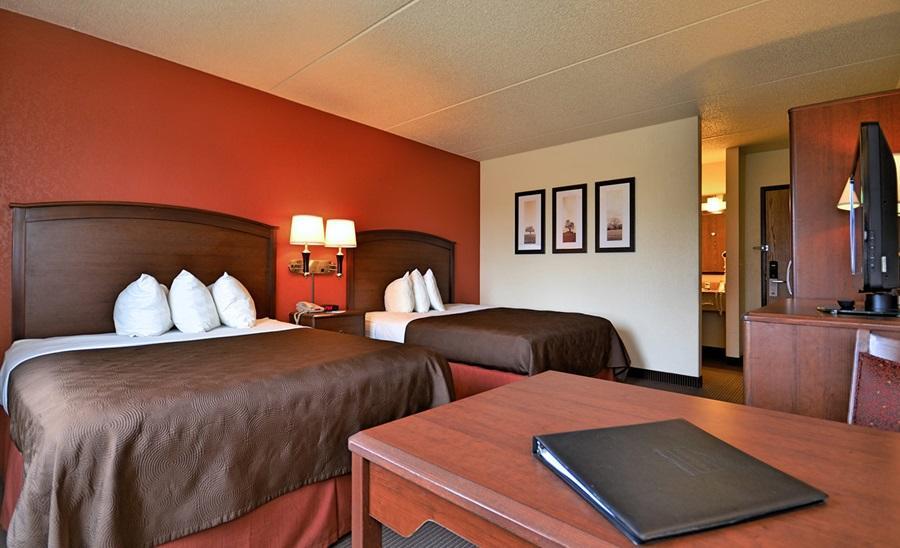 Americinn By Wyndham Chamberlain Conference Center Luaran gambar